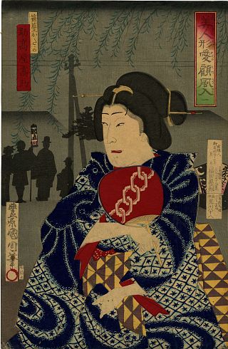Ukiyo-e Print #109006601