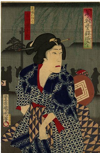 Ukiyo-e Print #109006603