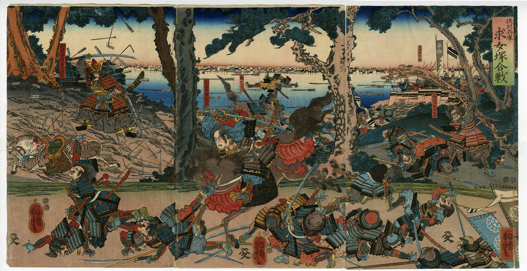 Yoshitora Ukiyoe Ukiyoe Gallery SHUKADO