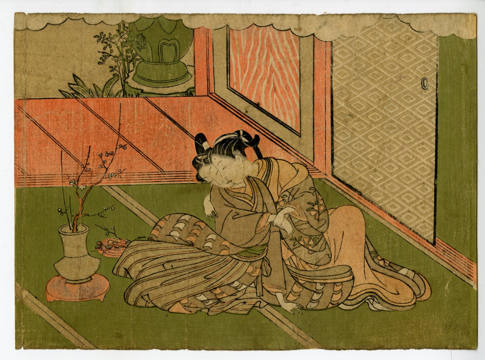 Shunga: Japanese Erotic Art” written by Shirakura Yoshihiko