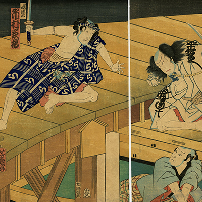 EDOYA江戸屋版　乗り物画譜　第2編8枚組 Warriors 武者絵 – Tagged 