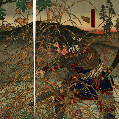 TOP - Ukiyoe Gallery SHUKADO