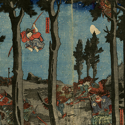 TOP - Ukiyoe Gallery SHUKADO