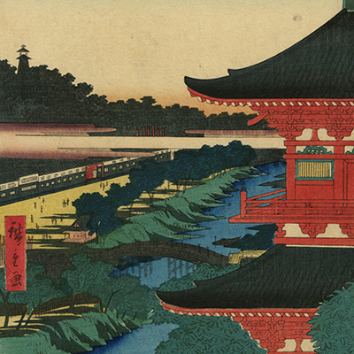 TOP - Ukiyoe Gallery SHUKADO