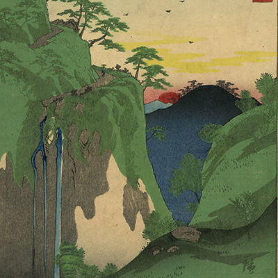 TOP - Ukiyoe Gallery SHUKADO