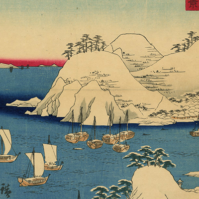 雲龍 小妻要先生 版画 小妻容子 Hors d’Commerce Proof TOP - Ukiyoe Gallery SHUKADO