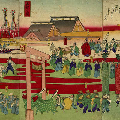 TOP - Ukiyoe Gallery SHUKADO
