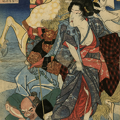 TOP - Ukiyoe Gallery SHUKADO