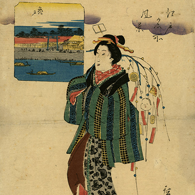 TOP - Ukiyoe Gallery SHUKADO