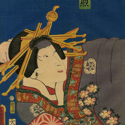 TOP - Ukiyoe Gallery SHUKADO