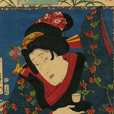 TOP - Ukiyoe Gallery SHUKADO