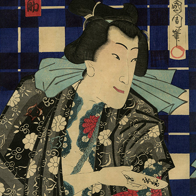 TOP - Ukiyoe Gallery SHUKADO