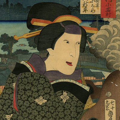 Ukiyoe Gallery SHUKADO