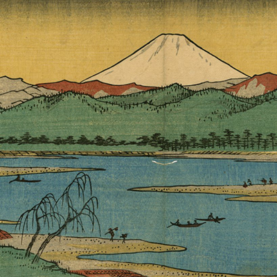 TOP - Ukiyoe Gallery SHUKADO