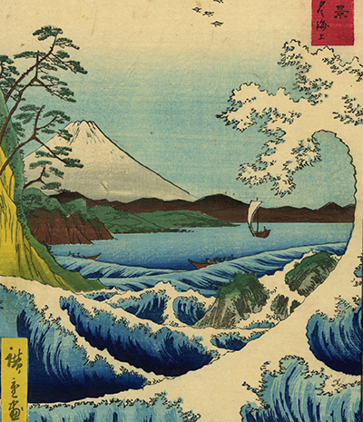 TOP - Ukiyoe Gallery SHUKADO