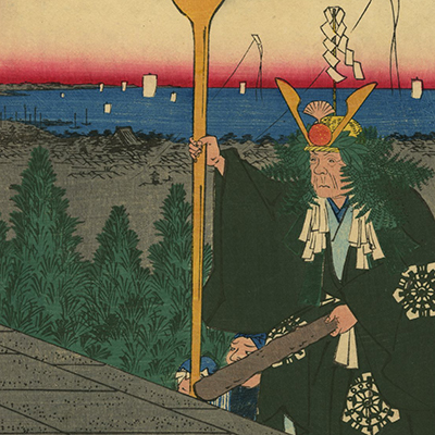 TOP - Ukiyoe Gallery SHUKADO