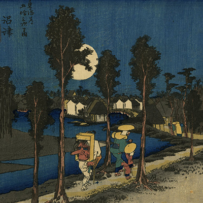 TOP - Ukiyoe Gallery SHUKADO