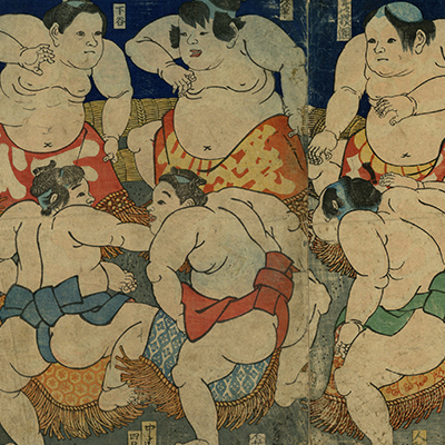 TOP - Ukiyoe Gallery SHUKADO