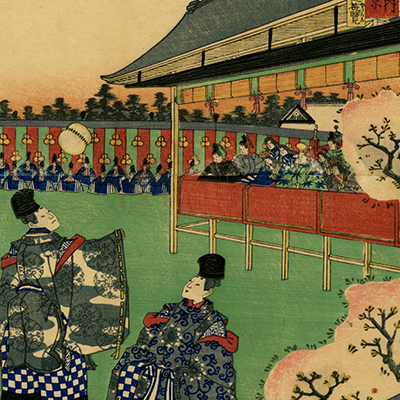 TOP - Ukiyoe Gallery SHUKADO