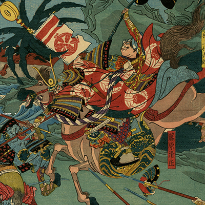 TOP - Ukiyoe Gallery SHUKADO