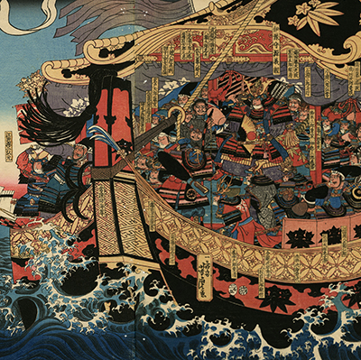 TOP - Ukiyoe Gallery SHUKADO