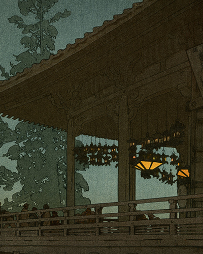 TOP - Ukiyoe Gallery SHUKADO