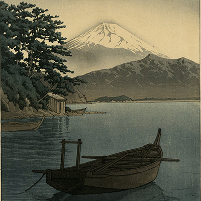 Modern prints - Ukiyoe Gallery SHUKADO