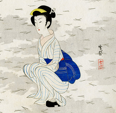 TOP - Ukiyoe Gallery SHUKADO