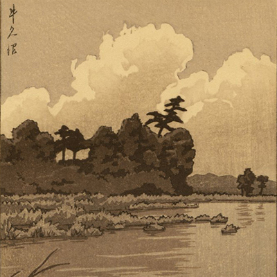 TOP - Ukiyoe Gallery SHUKADO