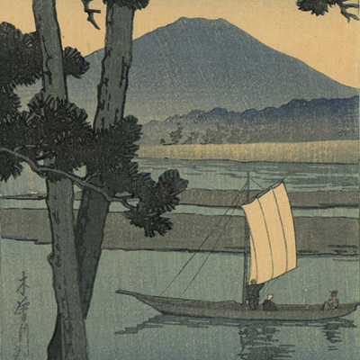TOP - Ukiyoe Gallery SHUKADO