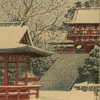TOP - Ukiyoe Gallery SHUKADO