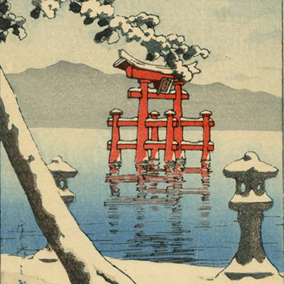 TOP - Ukiyoe Gallery SHUKADO