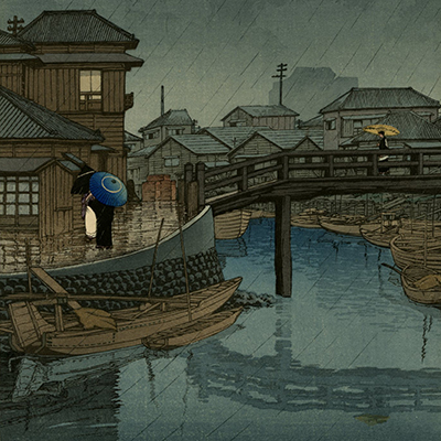 TOP - Ukiyoe Gallery SHUKADO
