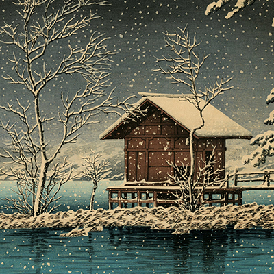 TOP - Ukiyoe Gallery SHUKADO
