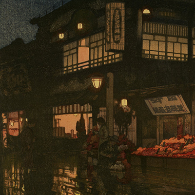 TOP - Ukiyoe Gallery SHUKADO