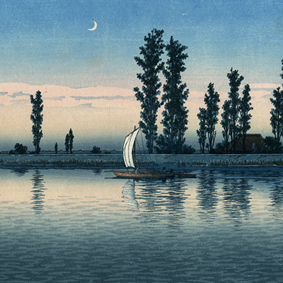 TOP - Ukiyoe Gallery SHUKADO