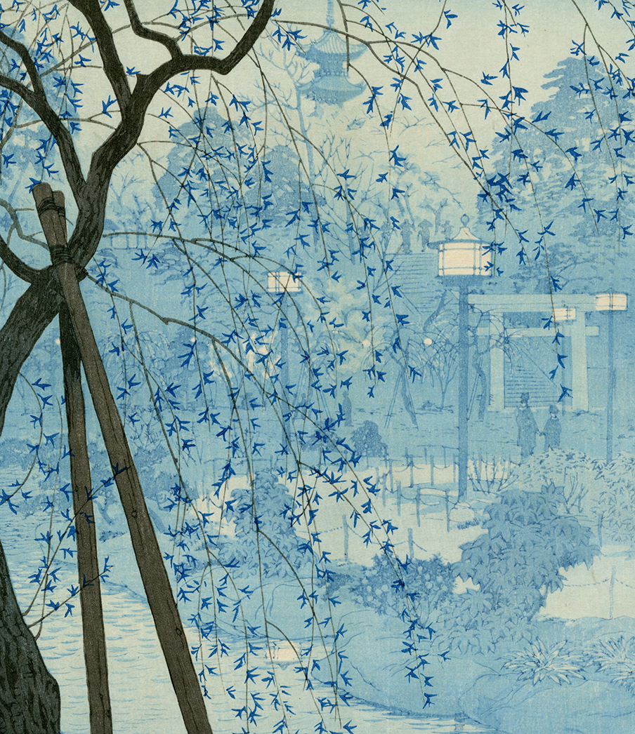 TOP - Ukiyoe Gallery SHUKADO